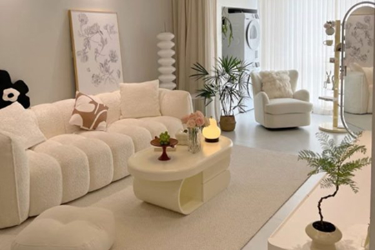 THẢM sofa