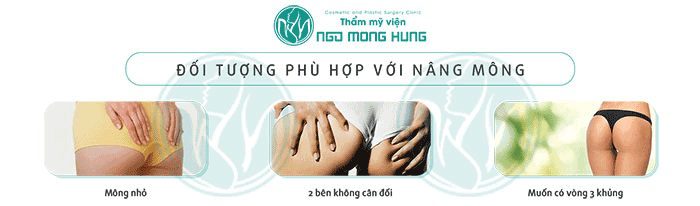 Quần độn mông silicon Hà Nội