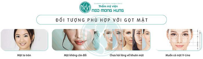 Gọt mặt là gì