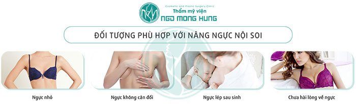 Phẫu thuật căng da ngực nội soi