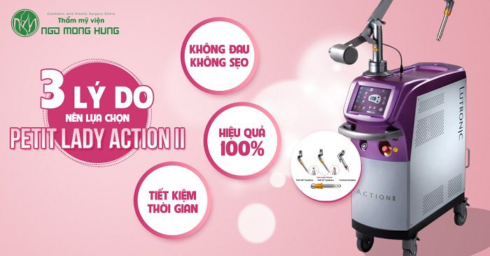 Thẩm mỹ vùng kín ở đâu